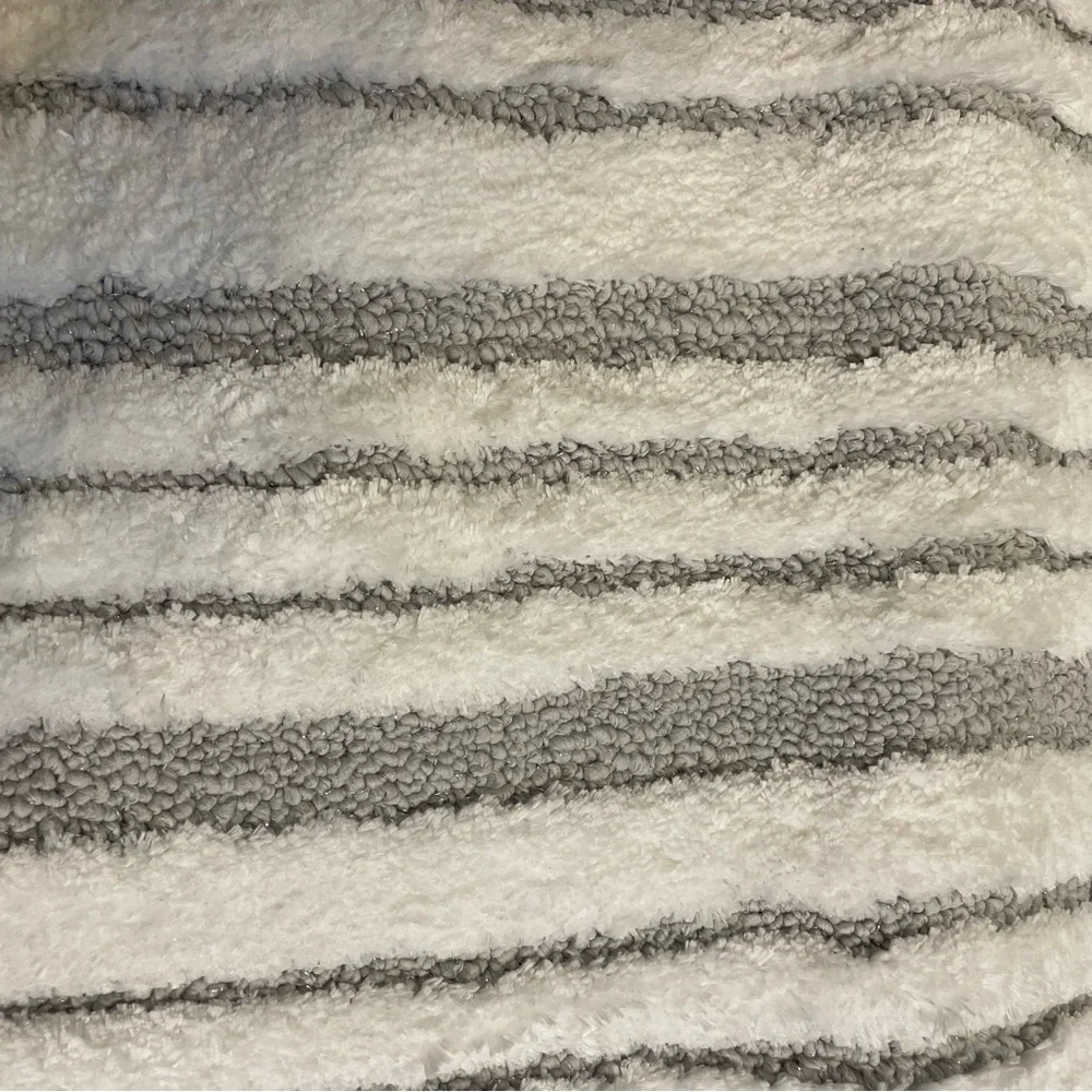 Juicy Couture bath rug, NWT
